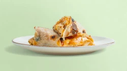 Piadina Patate e Ëmbël