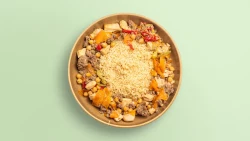 Couscous Bowl