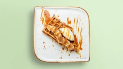 Waffle Caramel