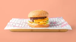 Burger Spicy