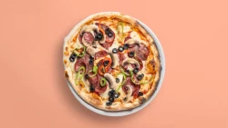 Pizza Capricciosa