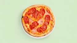 Pizza Sallam Proshutë