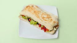 Baguette Vegjetariane