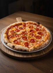 Pizza Diavola
