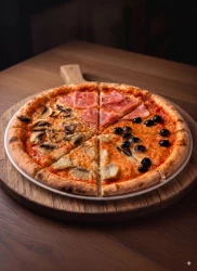 Pizza 4 Stinët
