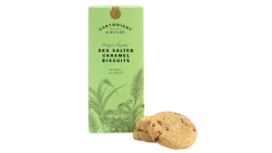 C&B Sea Salted Caramel Biscuits in Carton