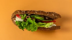Sanduiç Vegjetarian