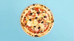Pizza Capricciosa