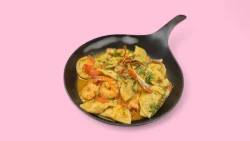 Ravioli me Fruta Deti