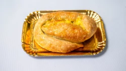 Byrek me Spinaq Dredhanik i Madh me Djathë