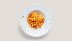 Linguine Karkaleca Pomodorini
