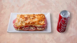 Combo Sandwich Proshutë & Sallam