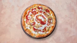Pizza La Crema