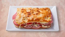 Sandwich Proshutë & Sallam