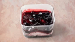 Cheesecake me Qershi