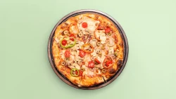 Pica Vegjetariane