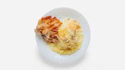 Pilaf + Berxollë