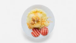 Pilaf + 2 Sallam