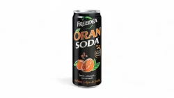 Orange Soda