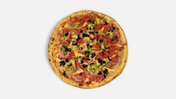 Pizza kapricoza