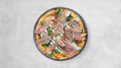 Pizza Rukola & Crudo