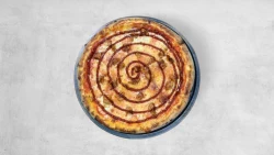 Pizza Chicken Barbecue
