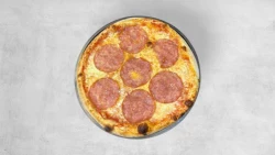 Pizza Milanez
