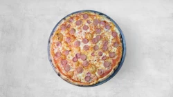 Pizza Wudy
