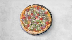 Pizza Vegjetariane