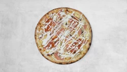 Pizza La Crema