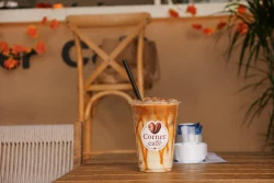 Caramel Latte