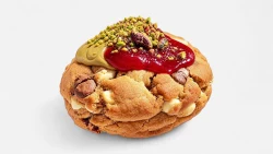 NEW RASBERRY PISTACHIO KUKI