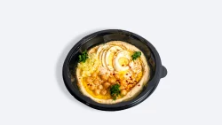 Tas me hummus