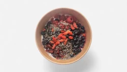 Healthy yogurt