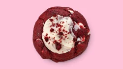 Red Velvet Cookie