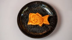 Taiyaki te Mbushura