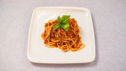 Pasta Bolonjeze