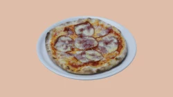 Pizza Prosciutto