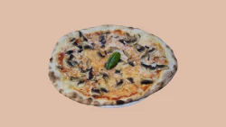 Pizza Funghi