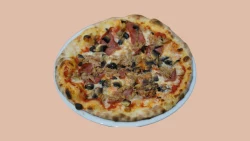 Pizza Capricciosa