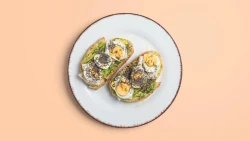 Avocado & Egg
