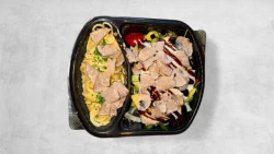 Aglio Olio & Tartuf Shop Salad