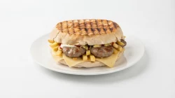 DOUBLE BURGER