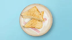 Toast i Thjeshtë