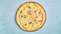 Pizza Kërpudhë