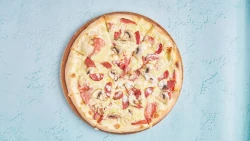 Pizza La Crema