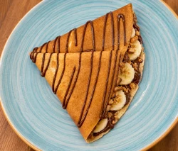 Lidia me nutella