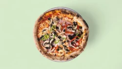 Pizza Capricciosa