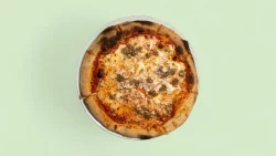 Pizza me Ton & Qepë