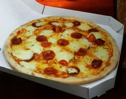 Pizza Diavola